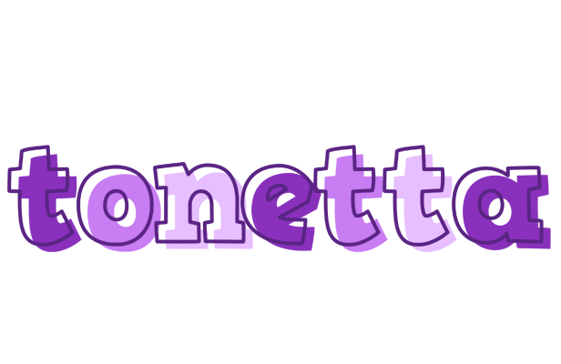 Tonetta sensual logo