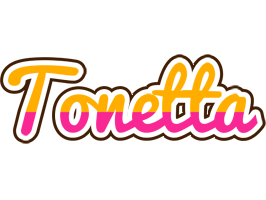 Tonetta smoothie logo