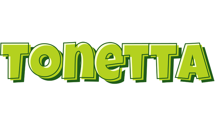 Tonetta summer logo