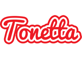 Tonetta sunshine logo