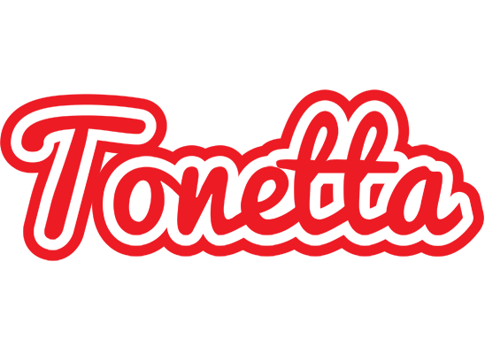 Tonetta sunshine logo