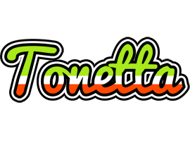 Tonetta superfun logo