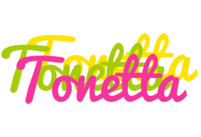 Tonetta sweets logo