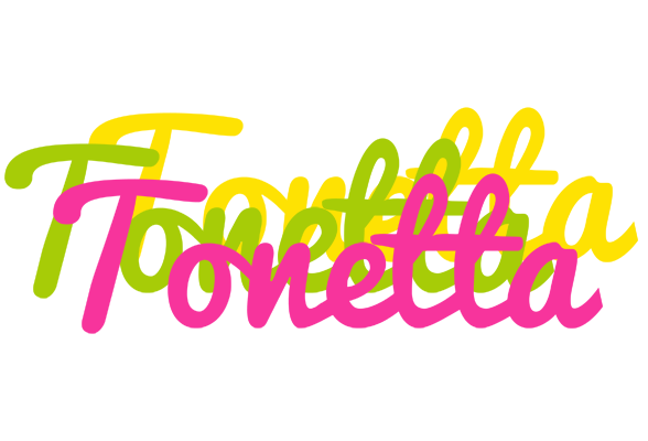 Tonetta sweets logo
