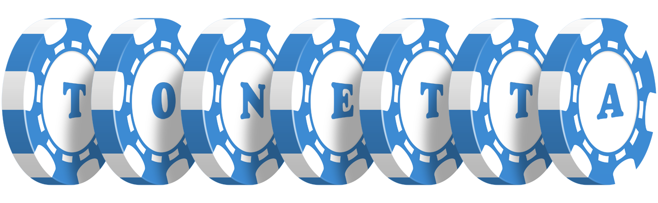 Tonetta vegas logo