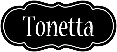 Tonetta welcome logo