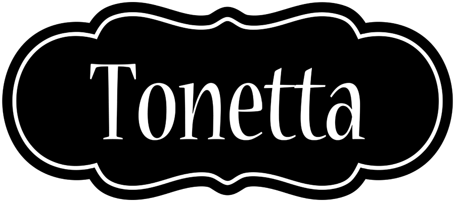 Tonetta welcome logo