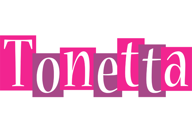 Tonetta whine logo