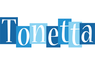 Tonetta winter logo