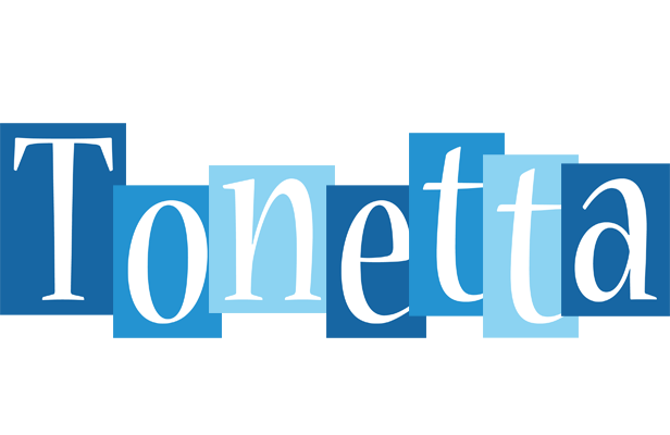 Tonetta winter logo