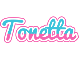 Tonetta woman logo