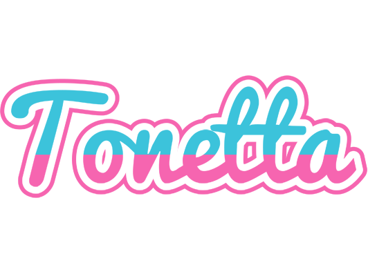 Tonetta woman logo