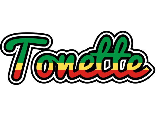 Tonette african logo
