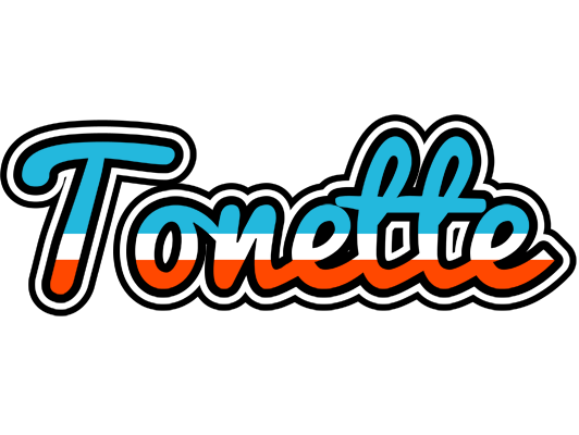 Tonette america logo