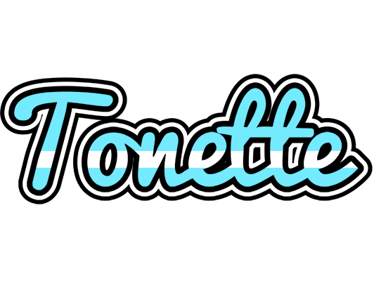 Tonette argentine logo