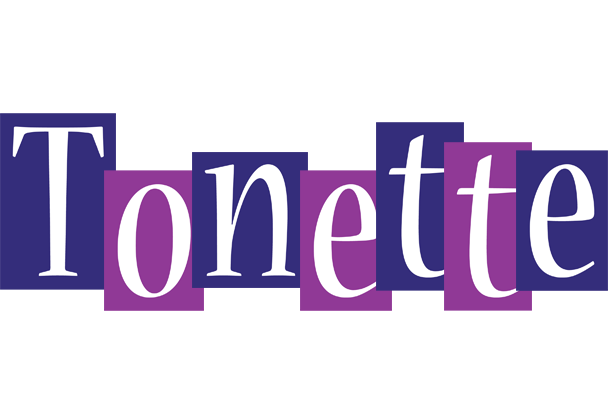 Tonette autumn logo