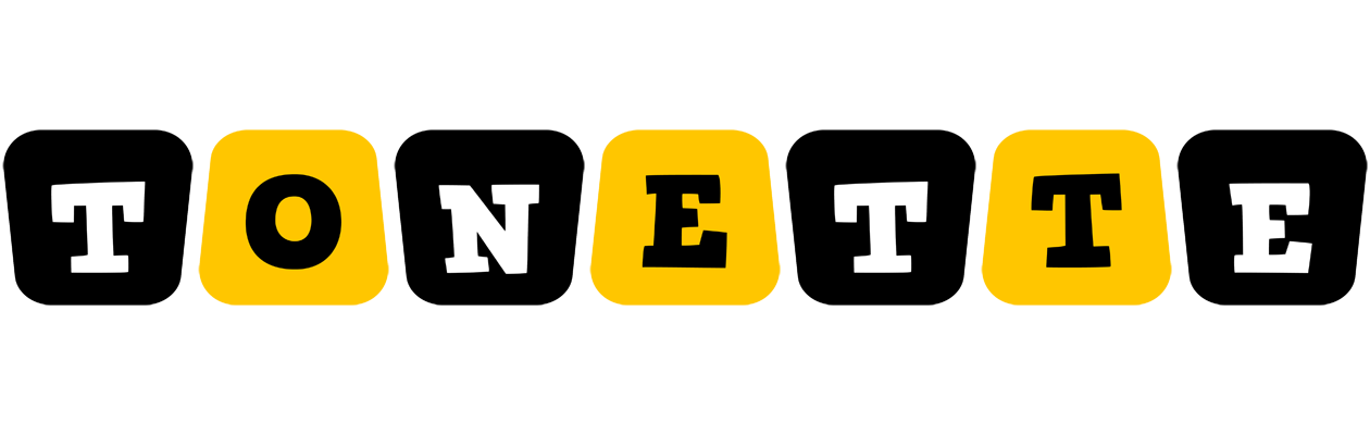 Tonette boots logo
