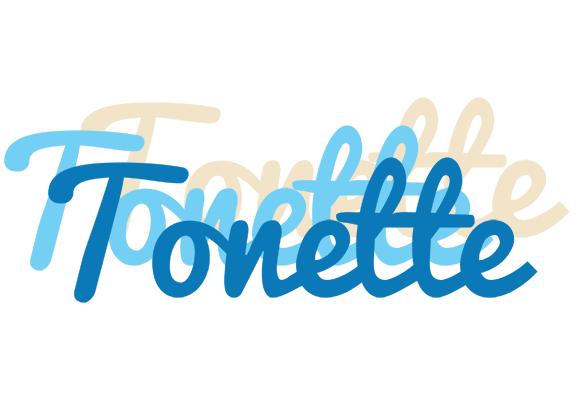Tonette breeze logo