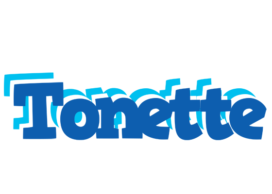Tonette business logo