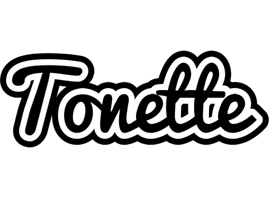 Tonette chess logo