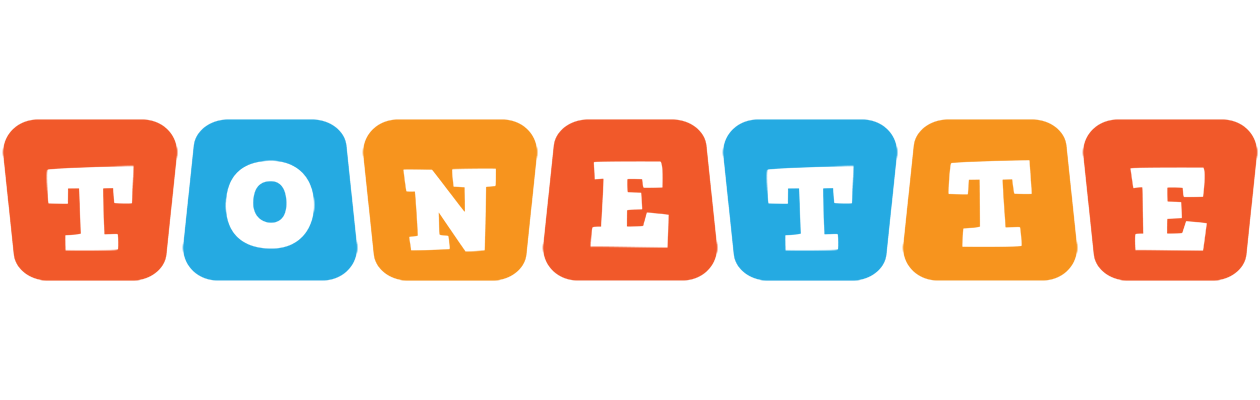 Tonette comics logo