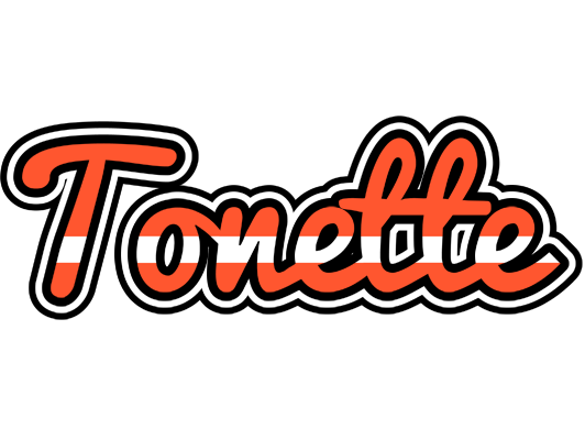 Tonette denmark logo