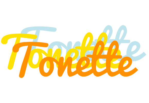 Tonette energy logo