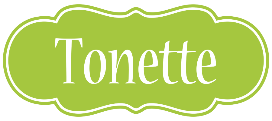 Tonette family logo
