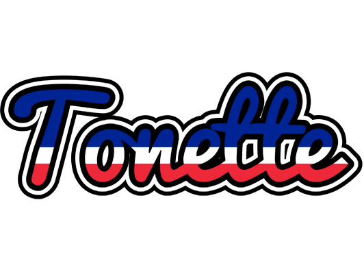 Tonette france logo