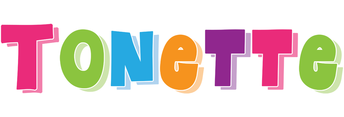 Tonette friday logo