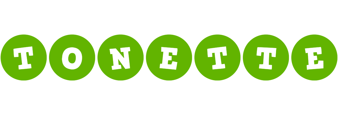 Tonette games logo