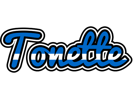 Tonette greece logo