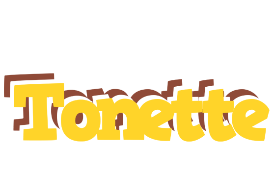 Tonette hotcup logo