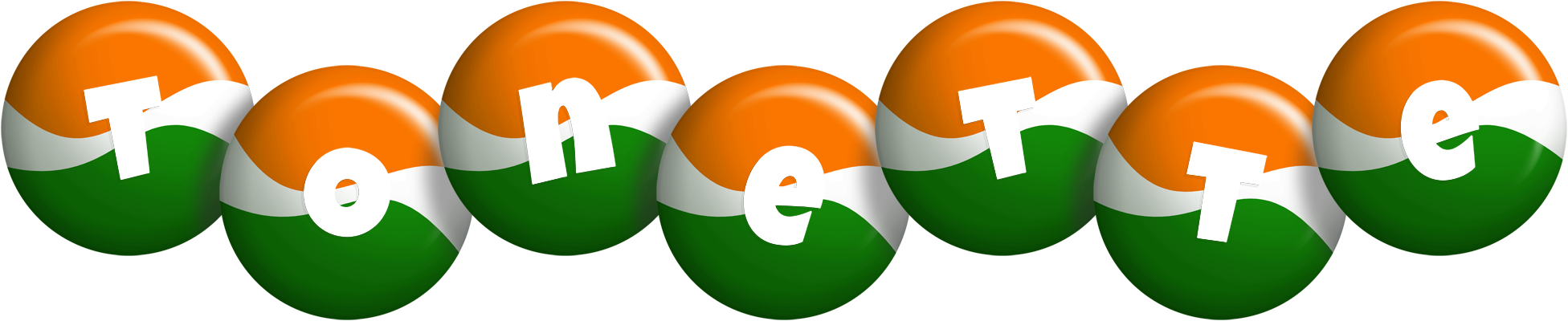 Tonette india logo