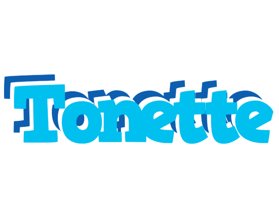 Tonette jacuzzi logo