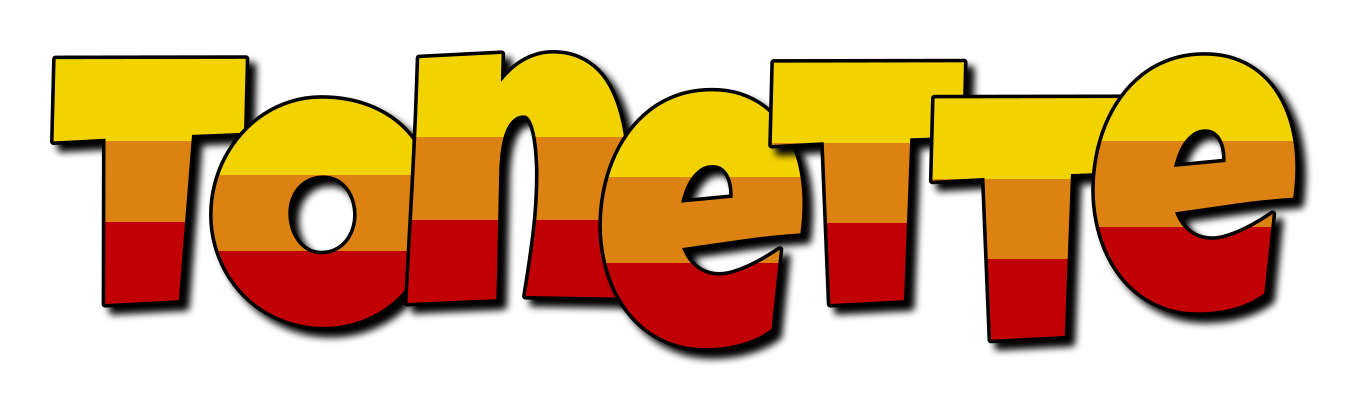 Tonette jungle logo