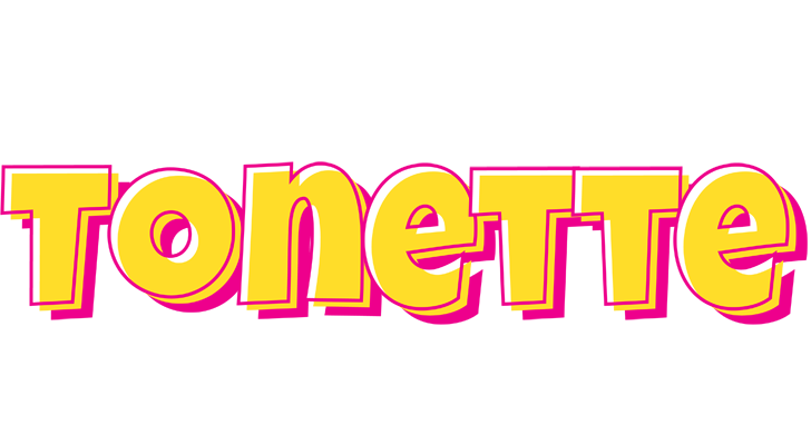 Tonette kaboom logo