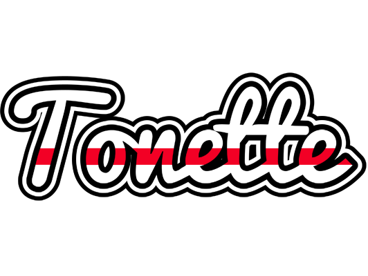 Tonette kingdom logo