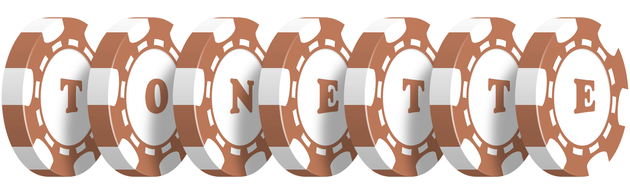 Tonette limit logo