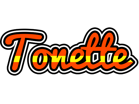 Tonette madrid logo