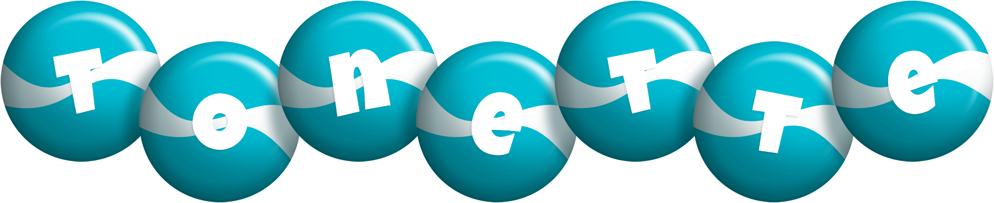 Tonette messi logo