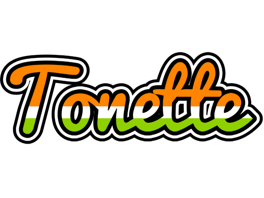 Tonette mumbai logo