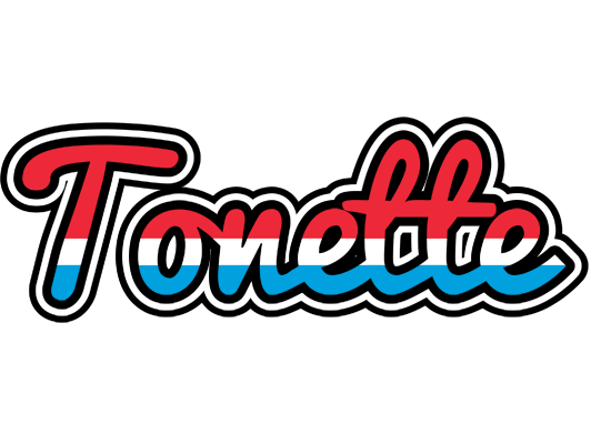 Tonette norway logo