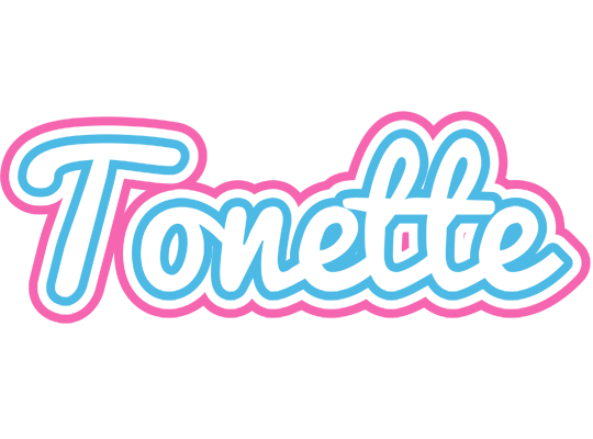 Tonette outdoors logo