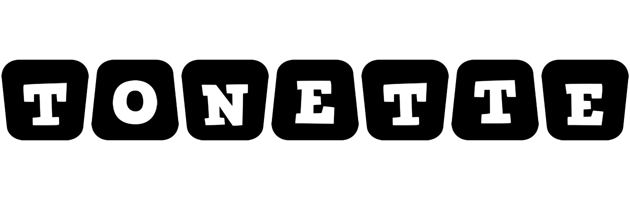 Tonette racing logo