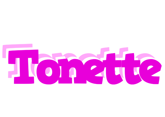 Tonette rumba logo
