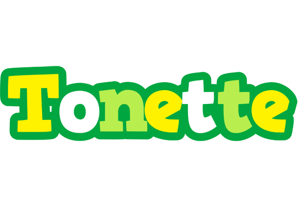 Tonette soccer logo