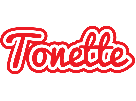 Tonette sunshine logo
