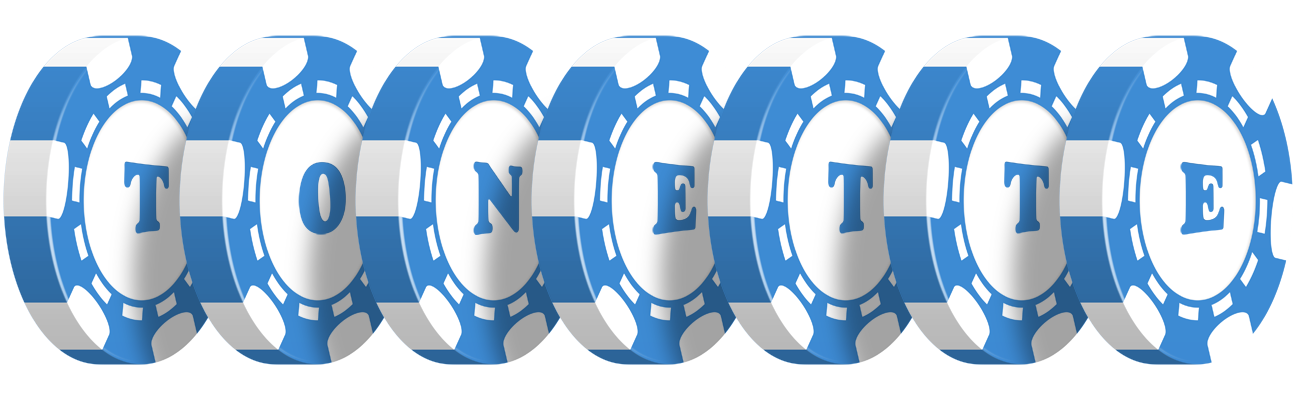 Tonette vegas logo