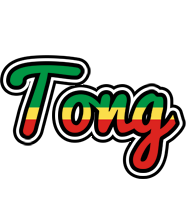 Tong african logo